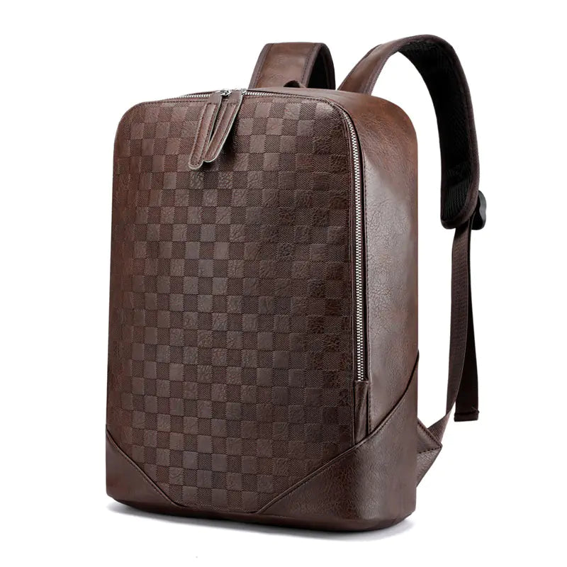 Modern Man's Waterproof Backpack