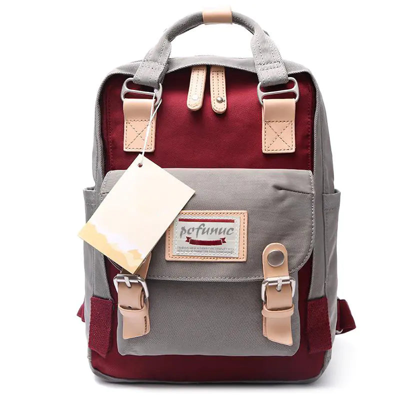 College Style Backpack, Small Backpack