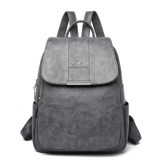 Soft Backpack, Kangaroo Standard Backpack (One Set)