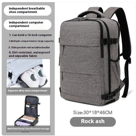 VoyagerPro Traveler Backpack