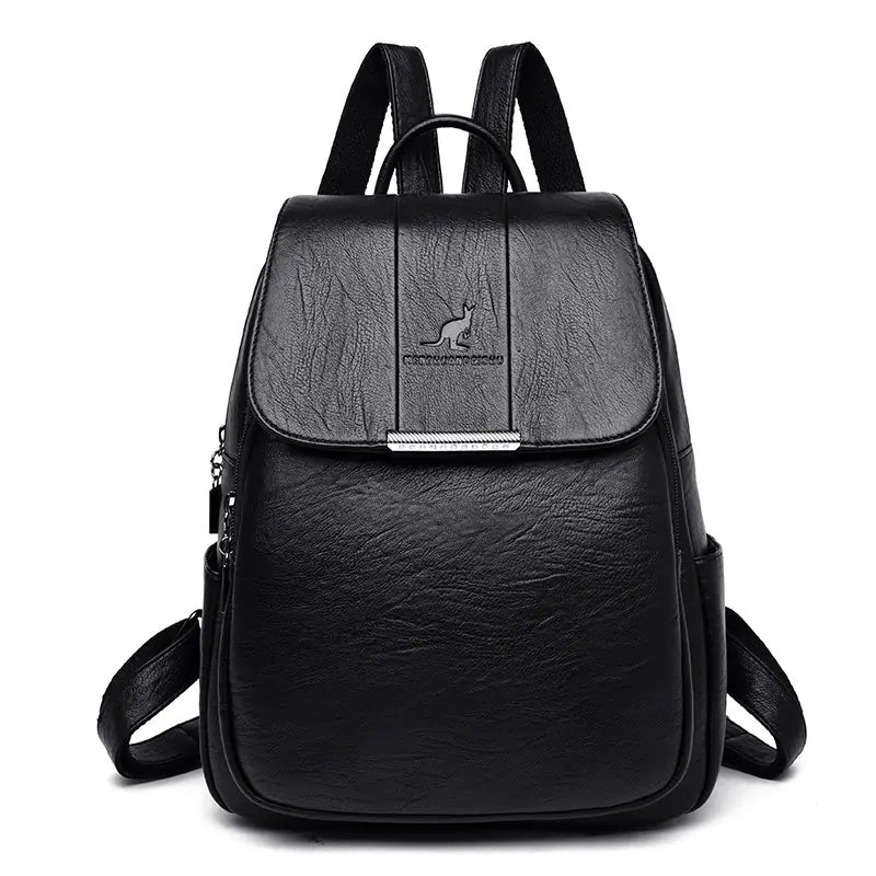 Soft Backpack, Kangaroo Standard Backpack (One Set)