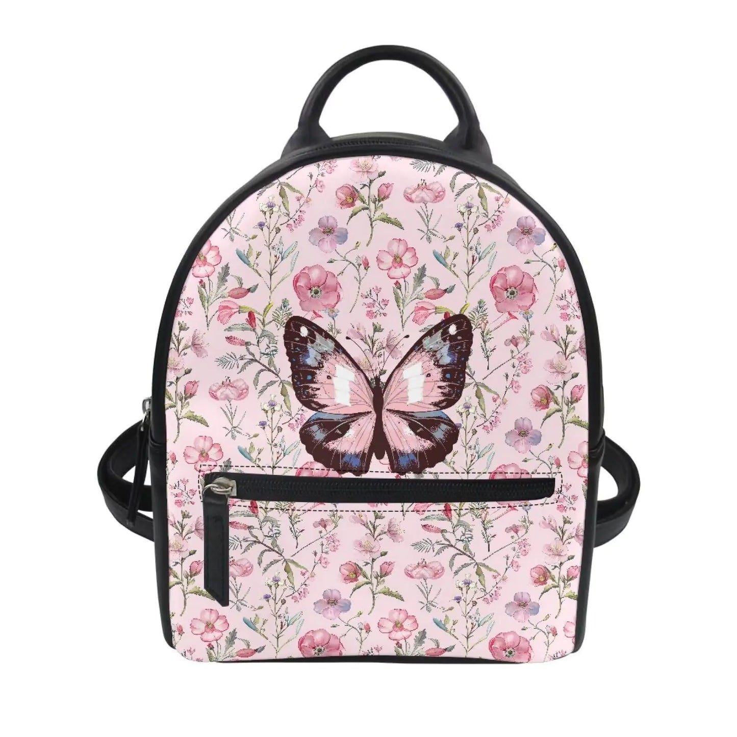Butterfly Bloom Mini Backpack