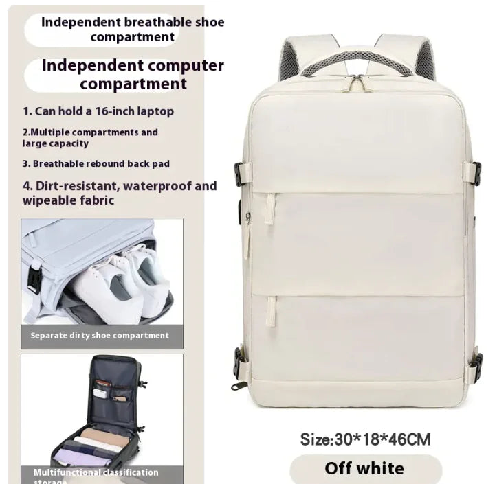 VoyagerPro Traveler Backpack