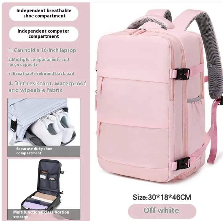 VoyagerPro Traveler Backpack