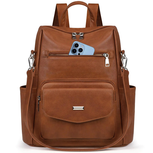 RAINSMORE Elite Women's Convertible Backpack