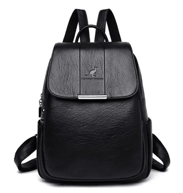 Soft Backpack, Kangaroo Standard Backpack (One Set)