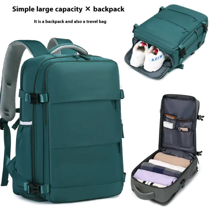 VoyagerPro Traveler Backpack