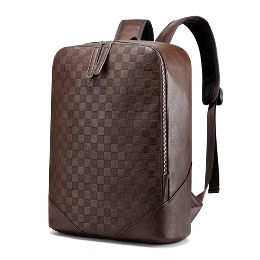 Modern Man's Waterproof Backpack