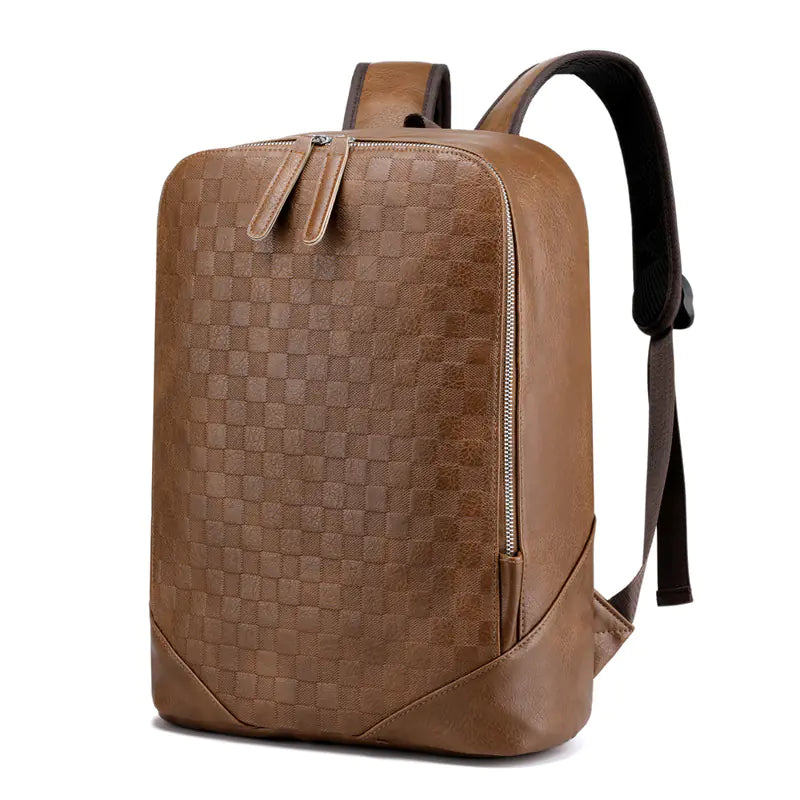 Modern Man's Waterproof Backpack