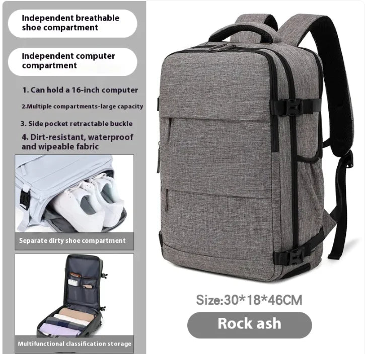 VoyagerPro Traveler Backpack