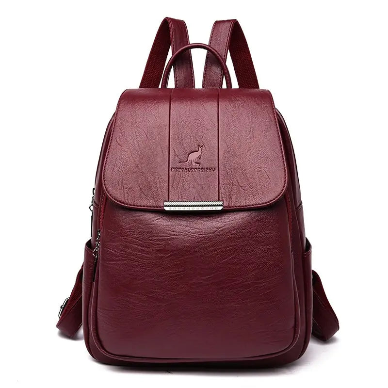 Soft Backpack, Kangaroo Standard Backpack (One Set)