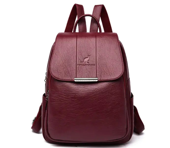 Soft Backpack, Kangaroo Standard Backpack (One Set)