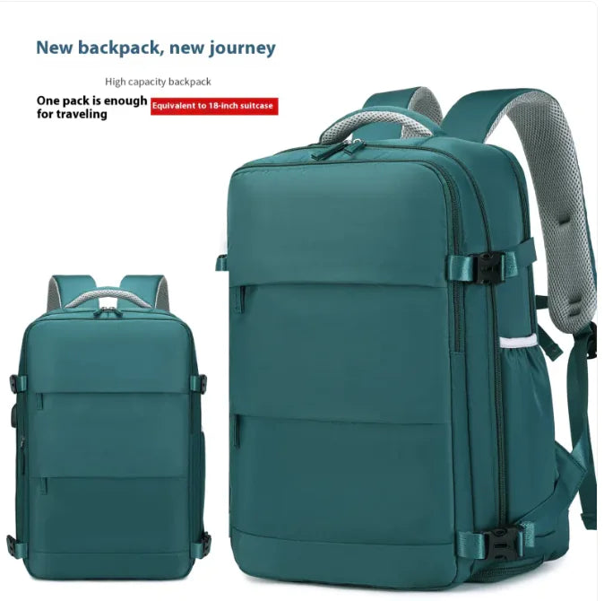 VoyagerPro Traveler Backpack