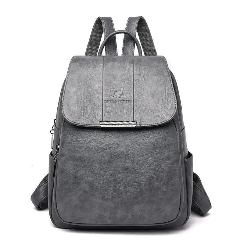 Soft Backpack, Kangaroo Standard Backpack (One Set)