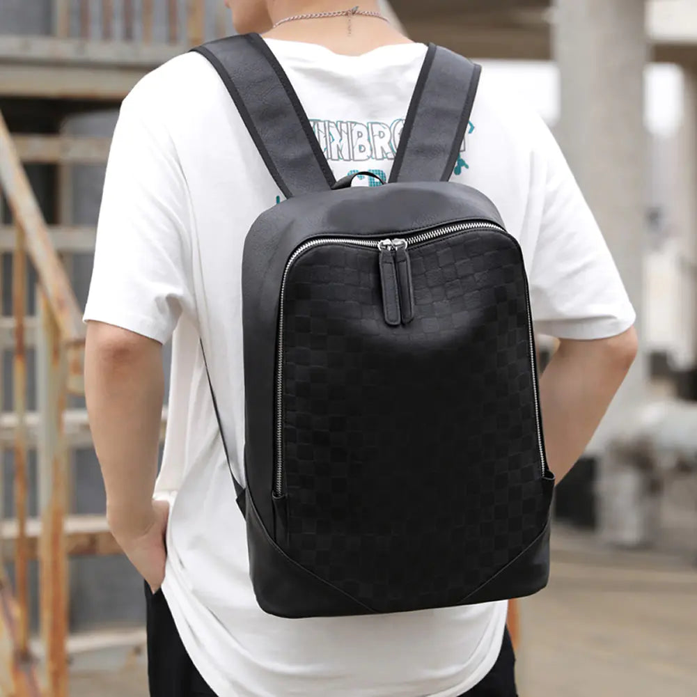 Modern Man's Waterproof Backpack