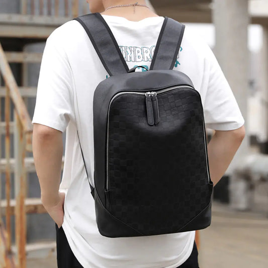 Modern Man's Waterproof Backpack